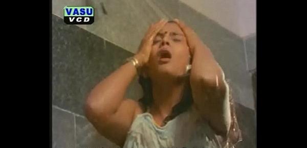  Hot Desi Girl Taking Bath In Shower (Very Hot Transparent Cloth)